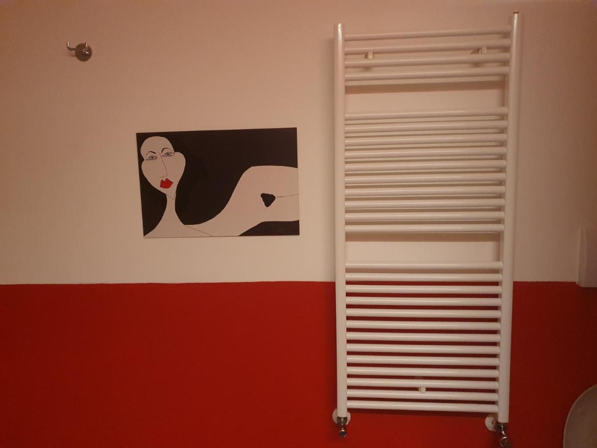 Vico Rooms Napoli Ngoại thất bức ảnh