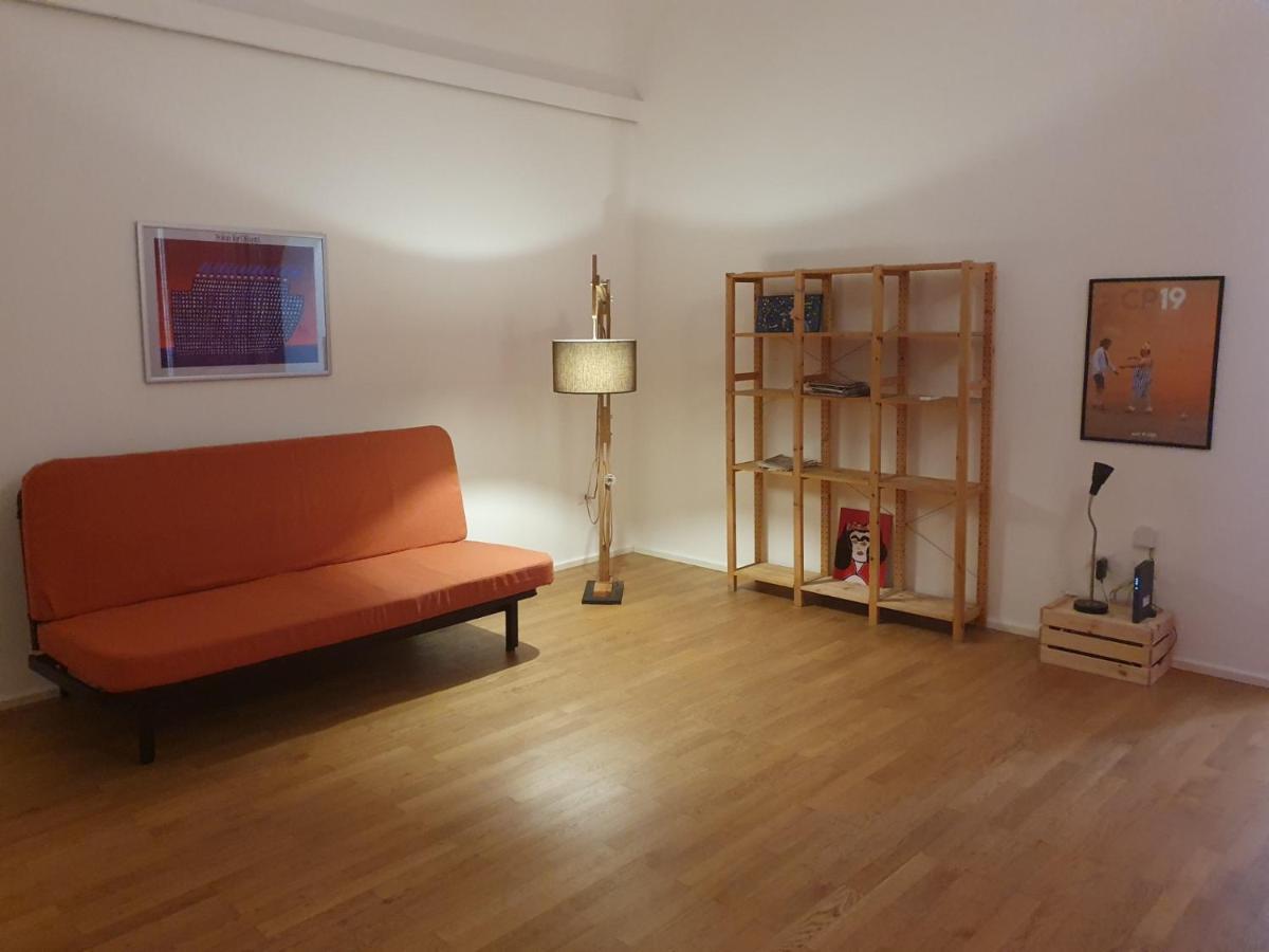 Vico Rooms Napoli Ngoại thất bức ảnh