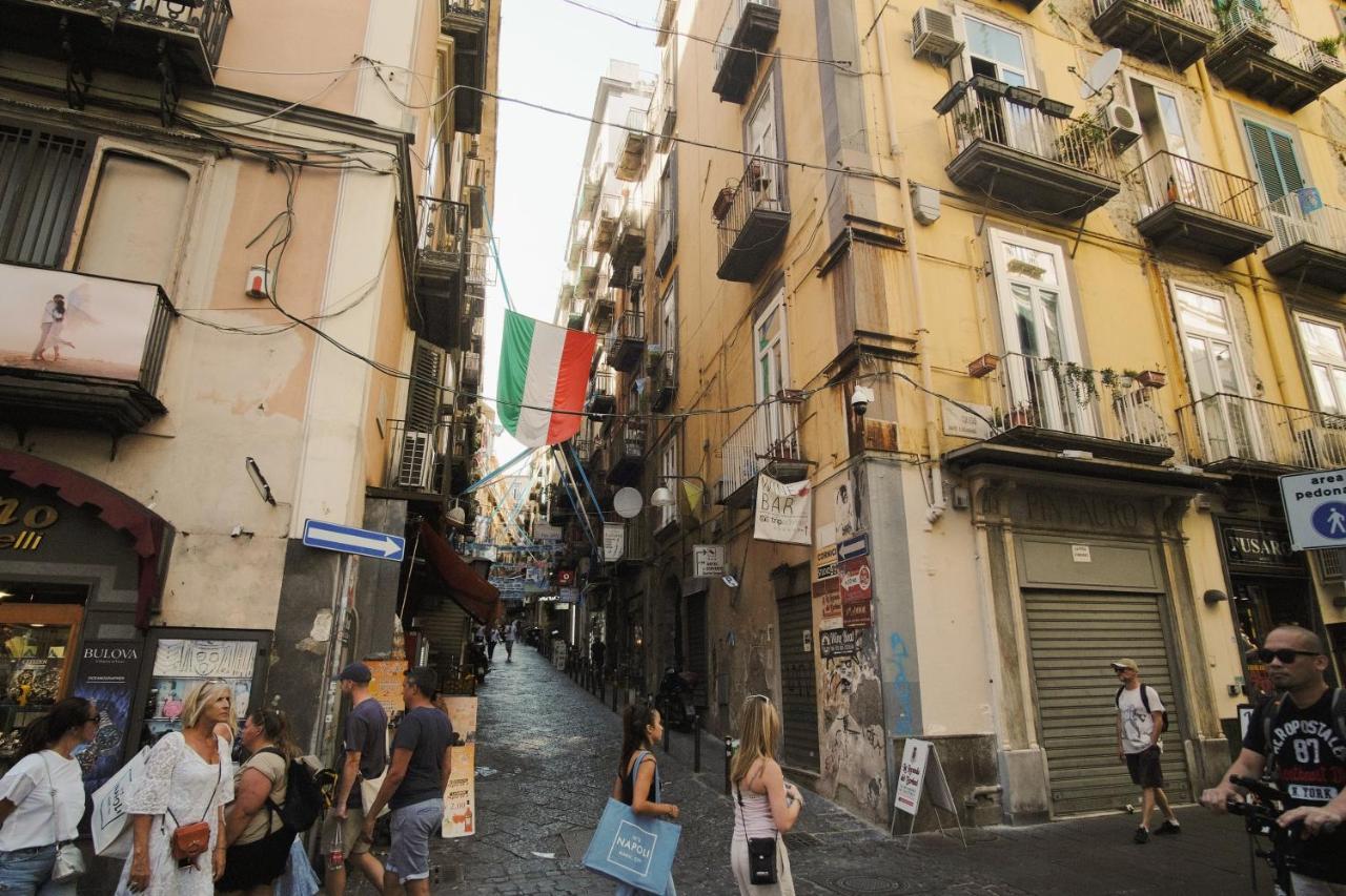 Vico Rooms Napoli Ngoại thất bức ảnh