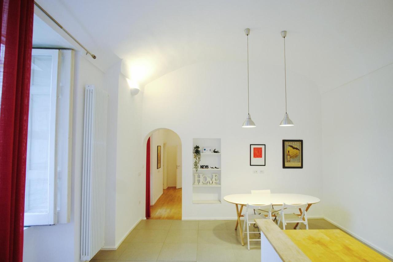 Vico Rooms Napoli Ngoại thất bức ảnh