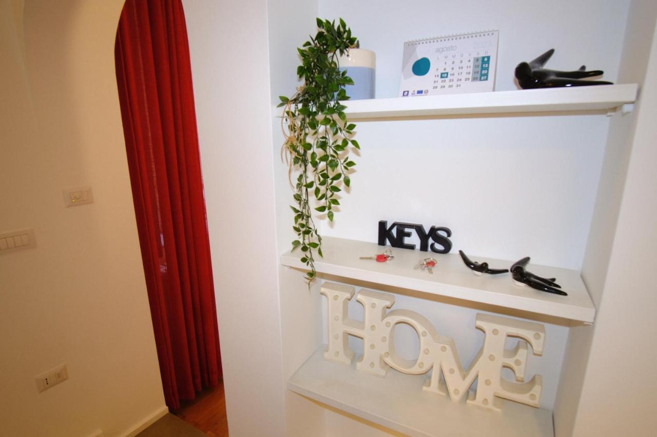 Vico Rooms Napoli Ngoại thất bức ảnh