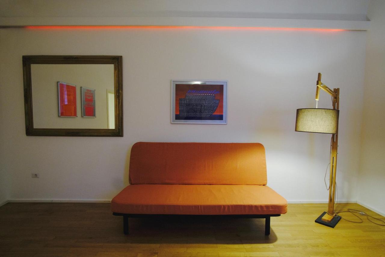 Vico Rooms Napoli Ngoại thất bức ảnh