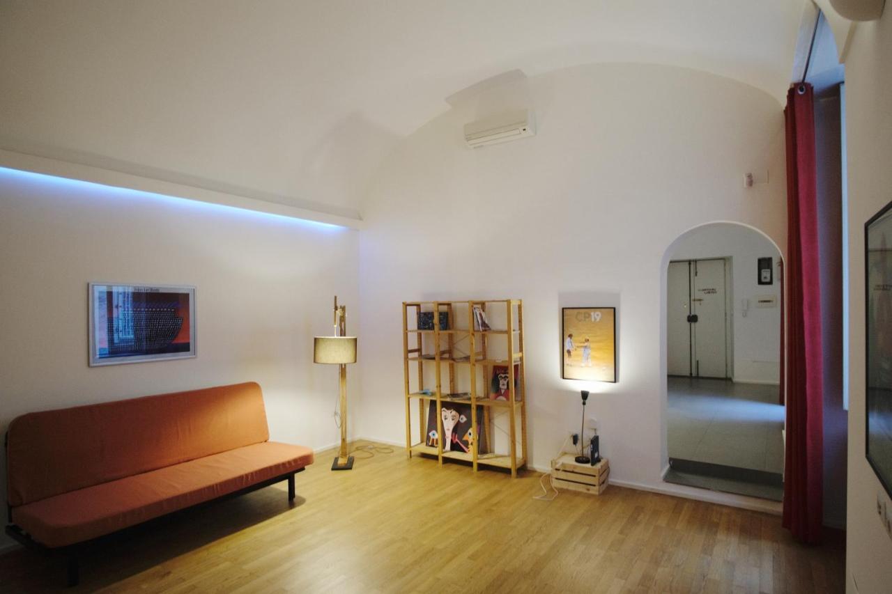 Vico Rooms Napoli Ngoại thất bức ảnh