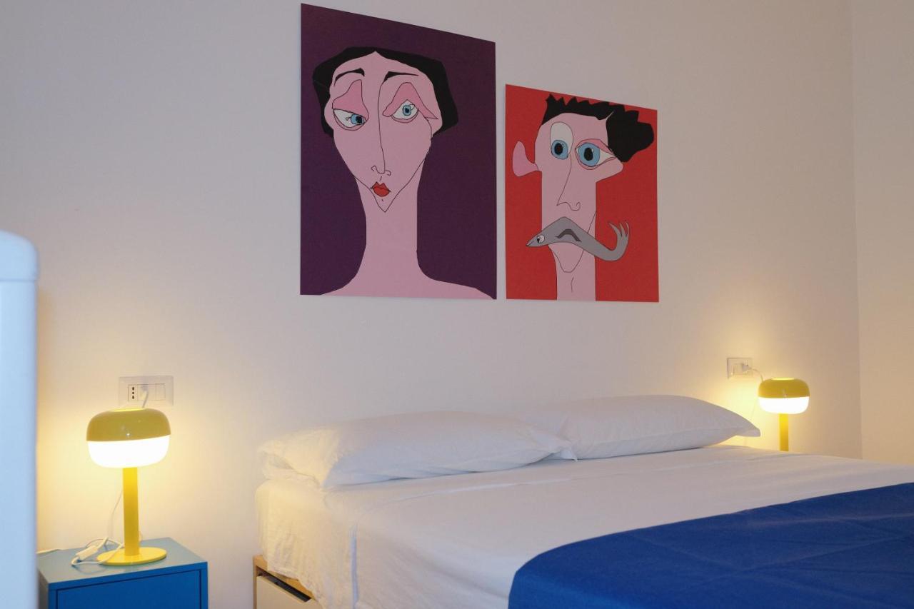 Vico Rooms Napoli Ngoại thất bức ảnh