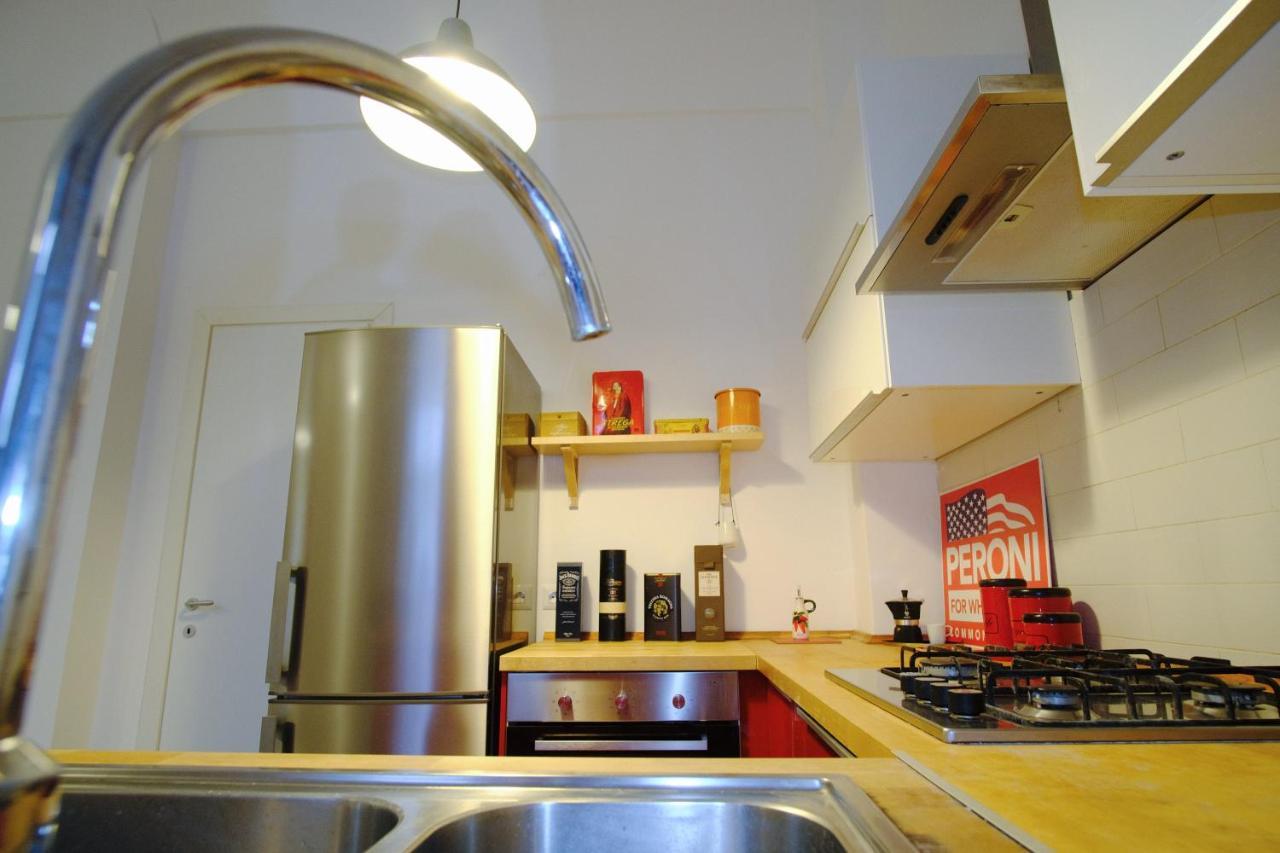 Vico Rooms Napoli Ngoại thất bức ảnh