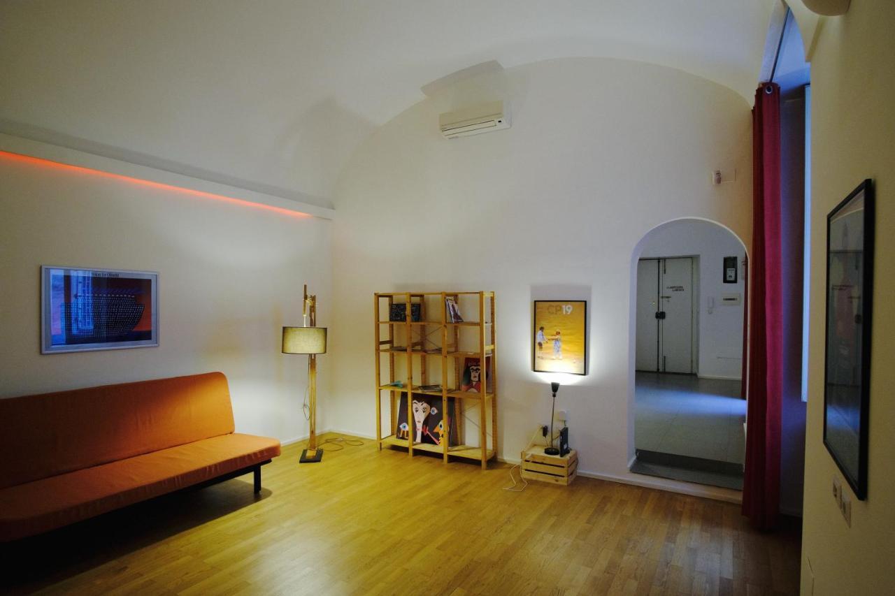 Vico Rooms Napoli Ngoại thất bức ảnh