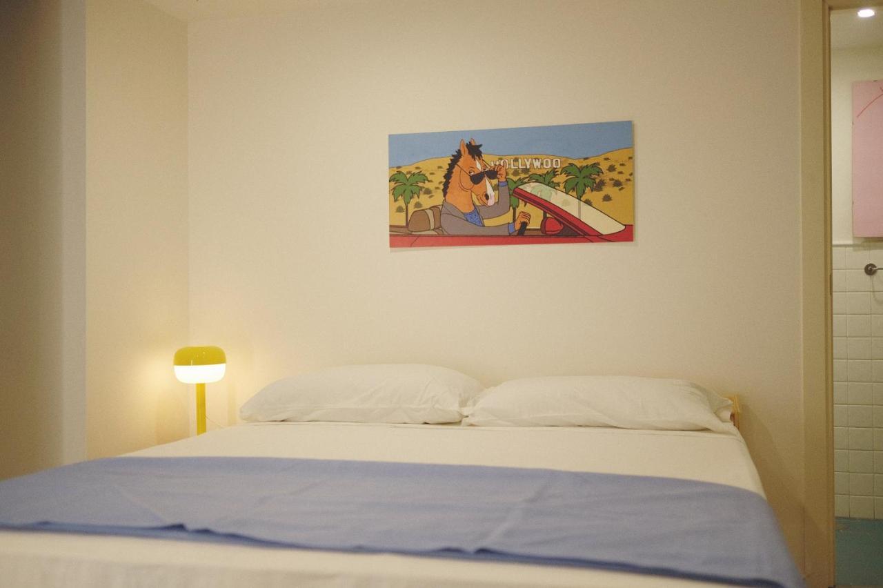 Vico Rooms Napoli Ngoại thất bức ảnh