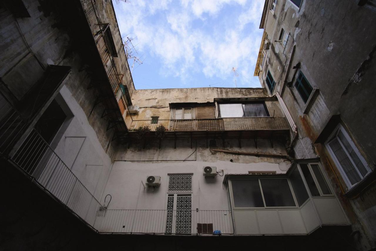 Vico Rooms Napoli Ngoại thất bức ảnh