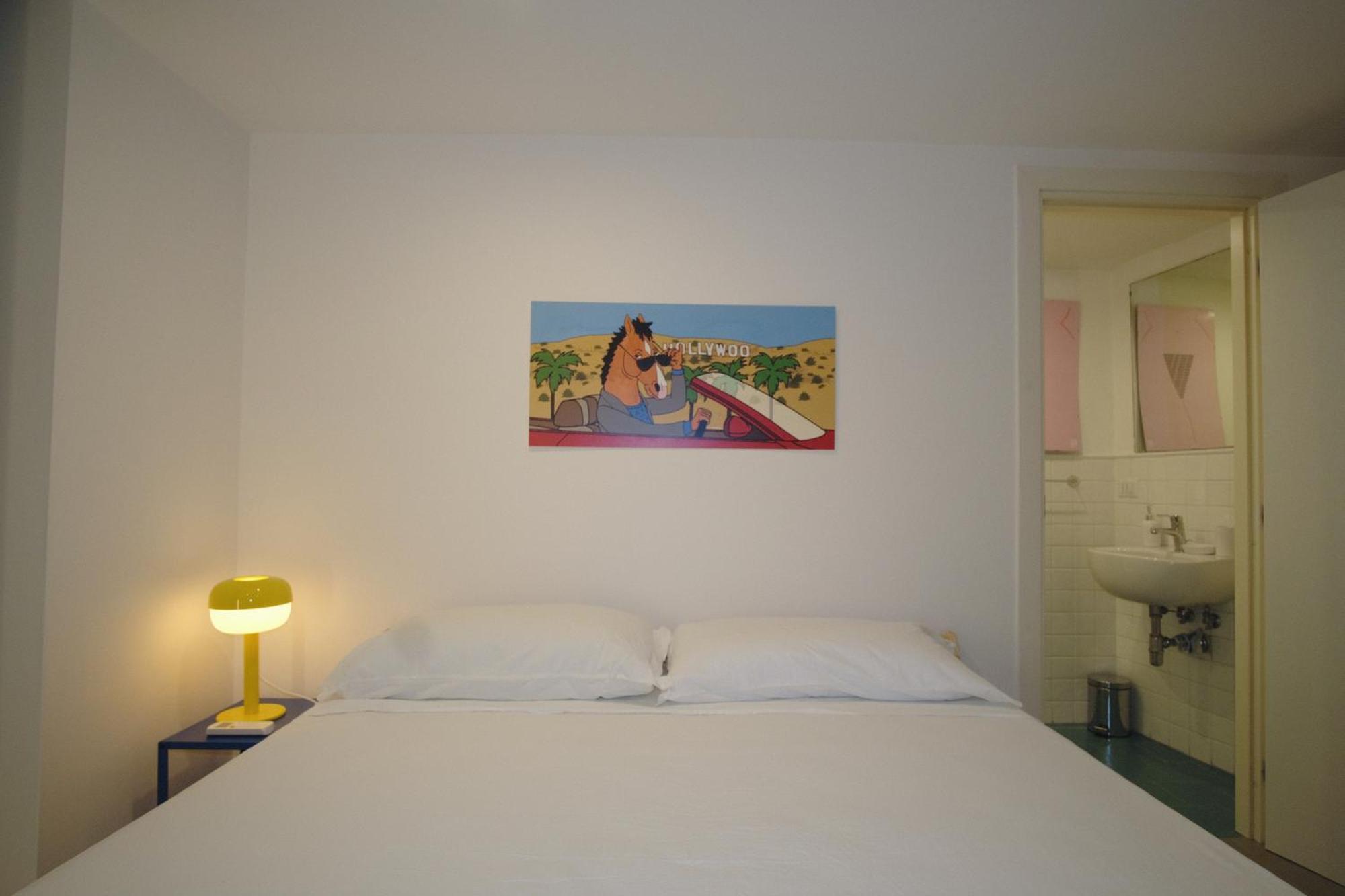 Vico Rooms Napoli Ngoại thất bức ảnh
