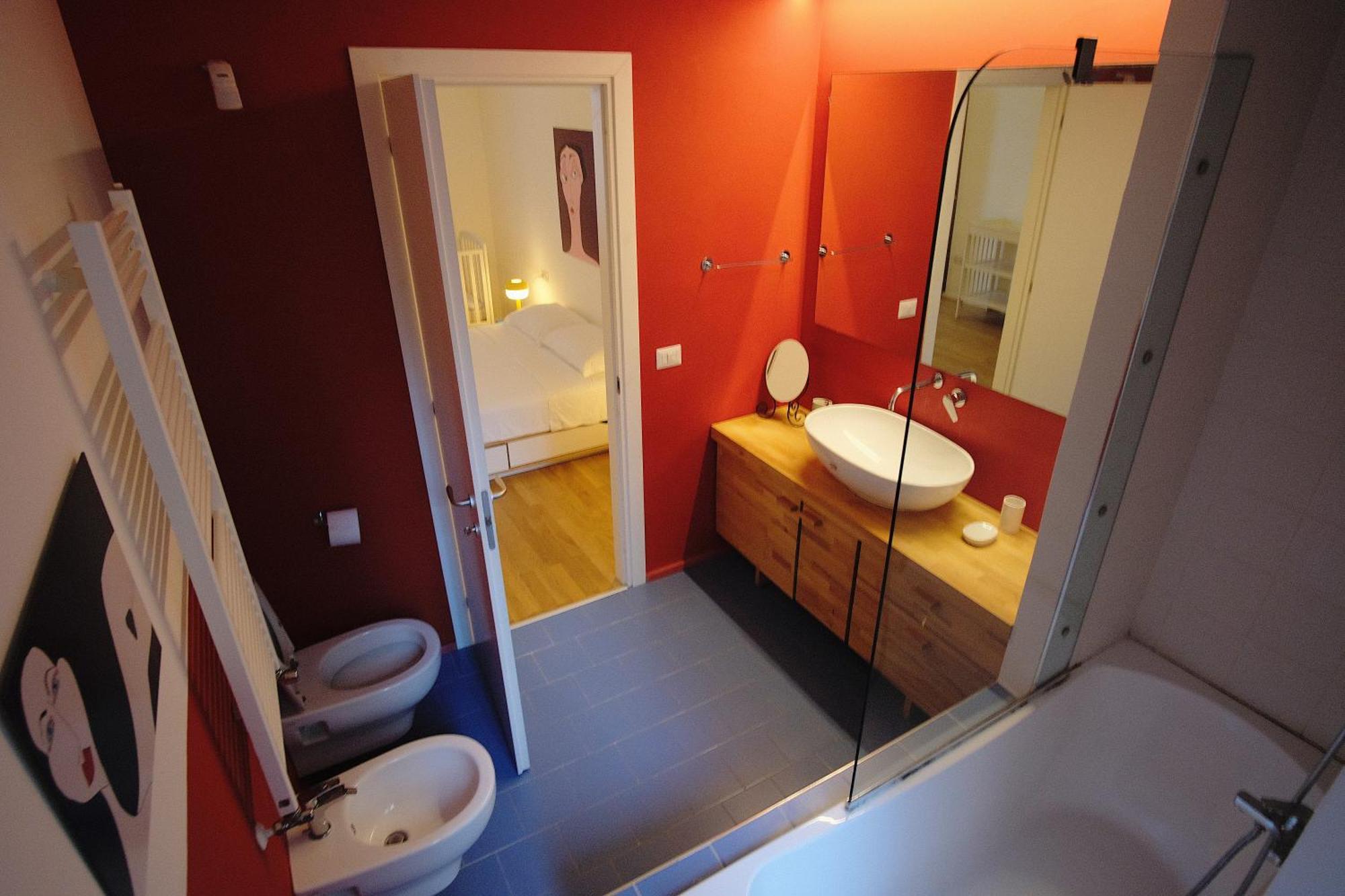 Vico Rooms Napoli Ngoại thất bức ảnh