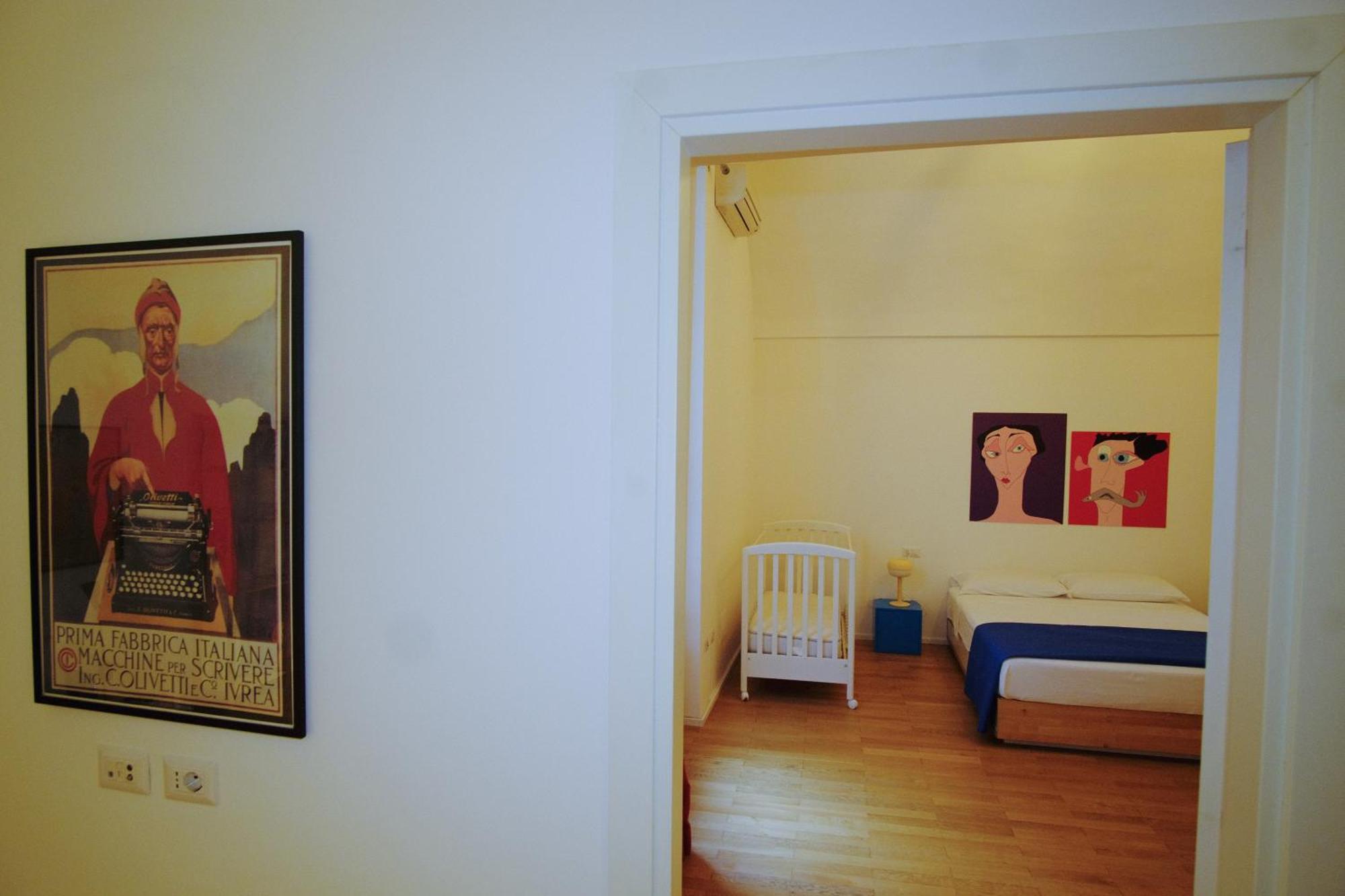 Vico Rooms Napoli Ngoại thất bức ảnh