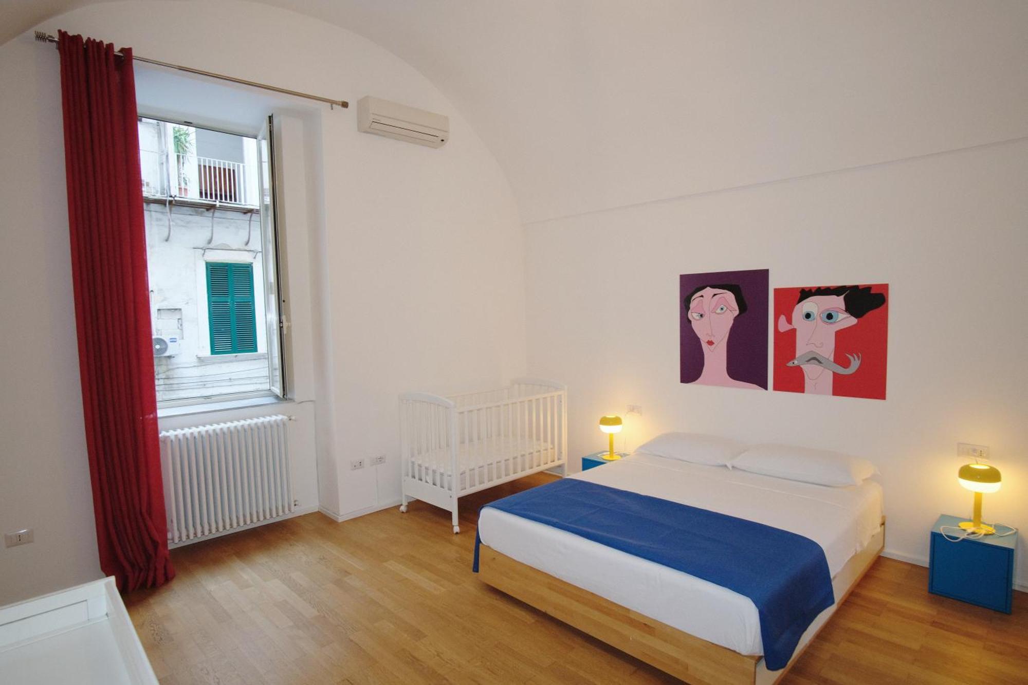 Vico Rooms Napoli Ngoại thất bức ảnh