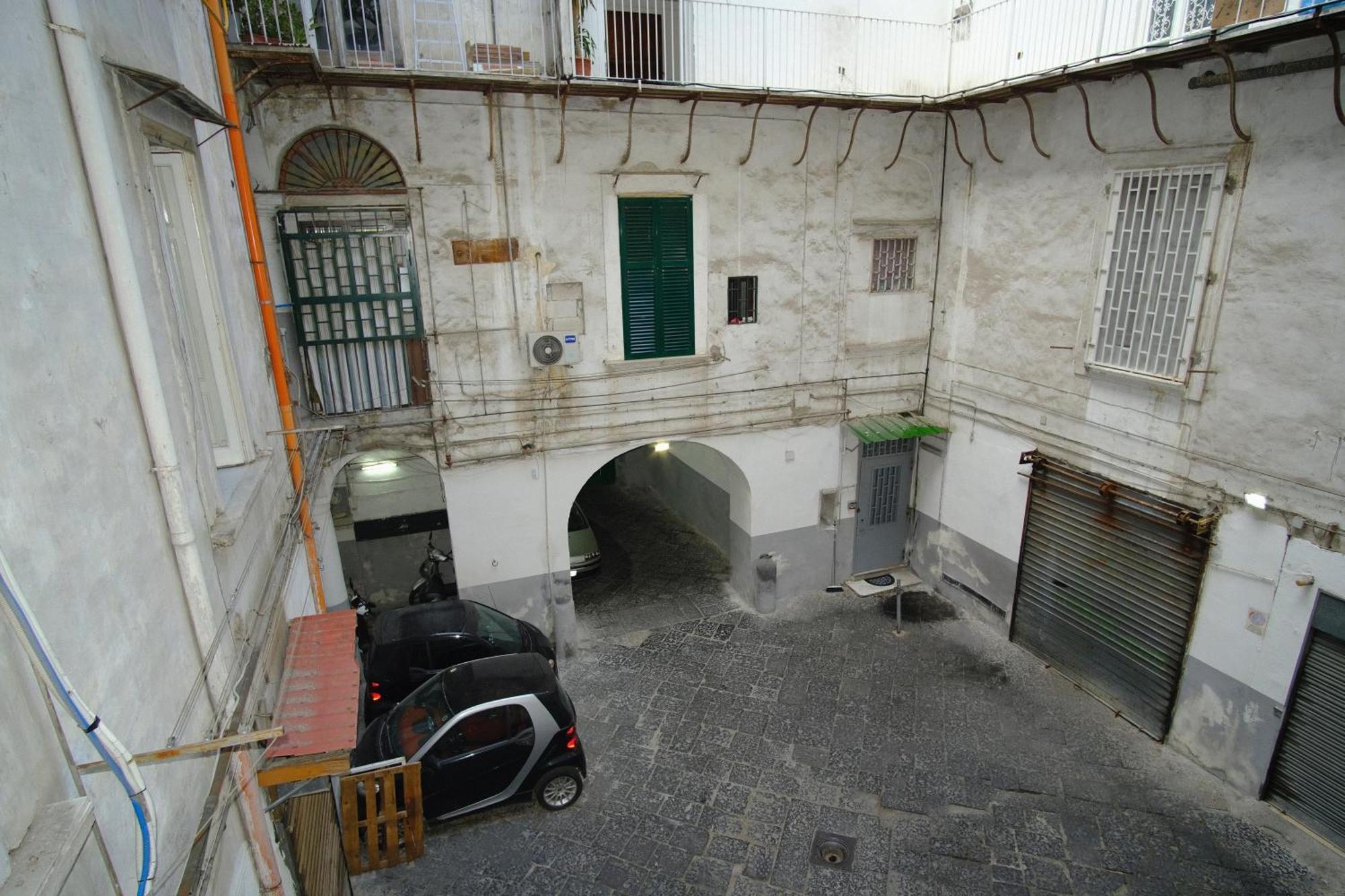 Vico Rooms Napoli Ngoại thất bức ảnh